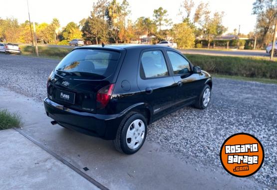 Autos - Chevrolet Celta 2013 Nafta 140000Km - En Venta
