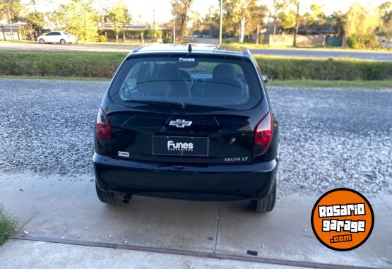 Autos - Chevrolet Celta 2013 Nafta 140000Km - En Venta