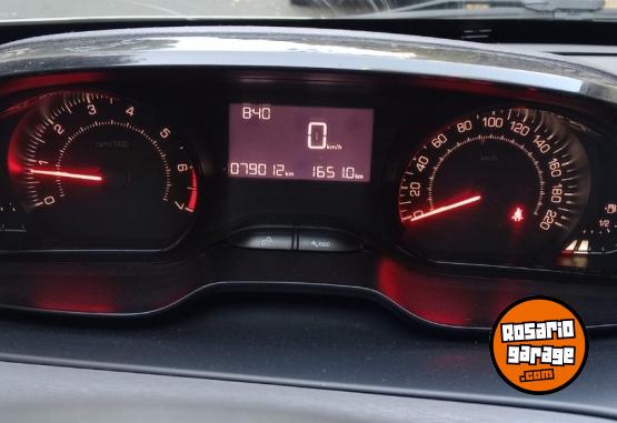 Autos - Peugeot 208 ALLURE 1.6 2018 Nafta 79000Km - En Venta