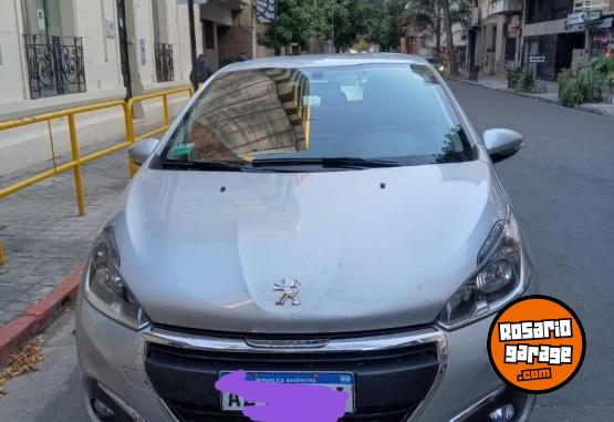 Autos - Peugeot 208 ALLURE 1.6 2018 Nafta 79000Km - En Venta