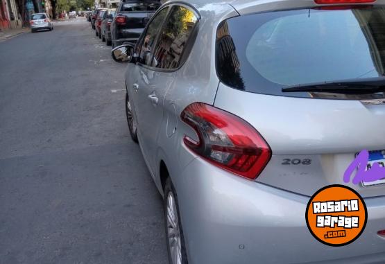 Autos - Peugeot 208 ALLURE 1.6 2018 Nafta 79000Km - En Venta