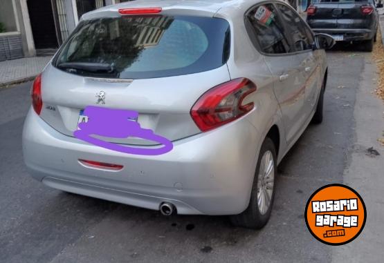 Autos - Peugeot 208 ALLURE 1.6 2018 Nafta 79000Km - En Venta