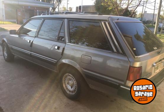 Autos - Peugeot 505 1991 GNC 350000Km - En Venta