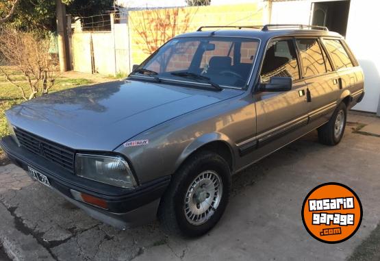 Autos - Peugeot 505 1991 GNC 350000Km - En Venta
