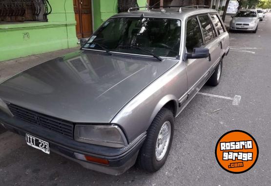 Autos - Peugeot 505 1991 GNC 350000Km - En Venta