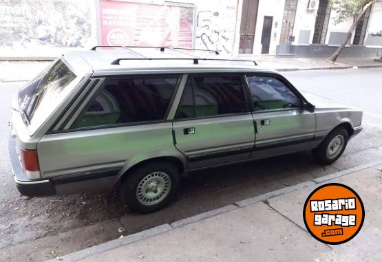 Autos - Peugeot 505 1991 GNC 350000Km - En Venta