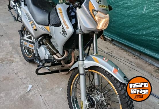 Motos - Honda Falc�n 2013 Nafta 36000Km - En Venta