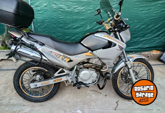 Motos - Honda Falc�n 2013 Nafta 36000Km - En Venta