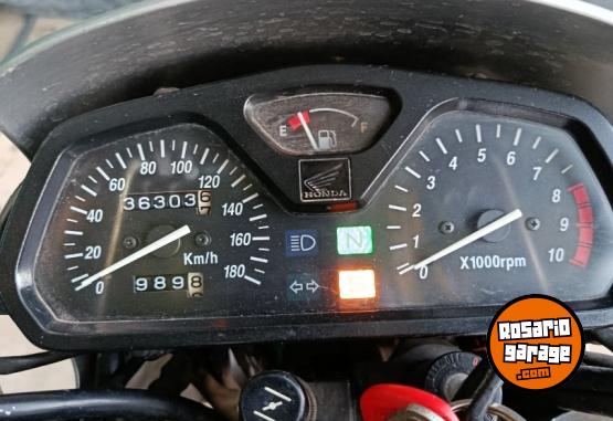 Motos - Honda Falc�n 2013 Nafta 36000Km - En Venta