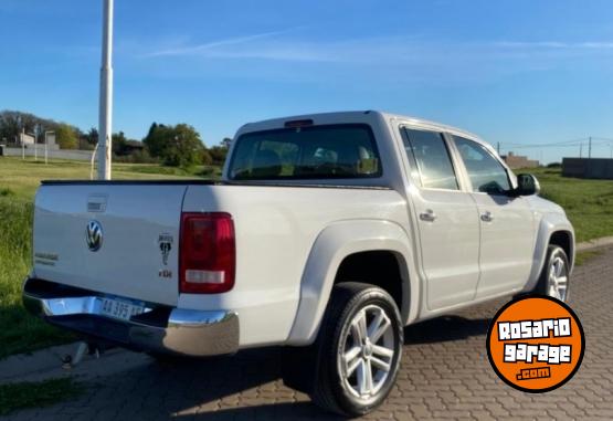 Camionetas - Volkswagen Amarok highline 2.0 215hp 2016 Diesel 161000Km - En Venta