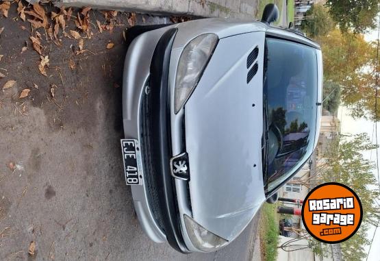 Autos - Peugeot 206 2004 Diesel 216000Km - En Venta