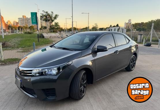 Autos - Toyota Corolla 2016 Nafta 154000Km - En Venta