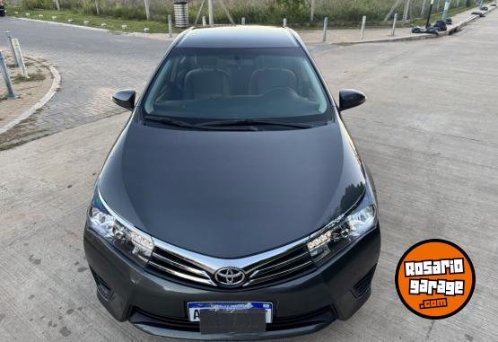 Autos - Toyota Corolla 2016 Nafta 154000Km - En Venta