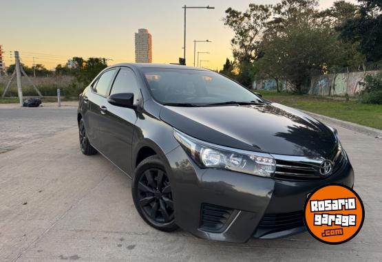 Autos - Toyota Corolla 2016 Nafta 154000Km - En Venta
