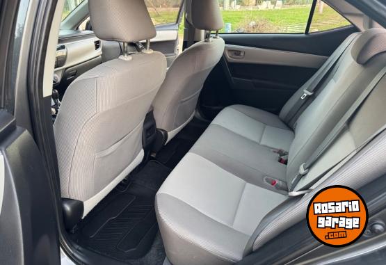 Autos - Toyota Corolla 2016 Nafta 154000Km - En Venta