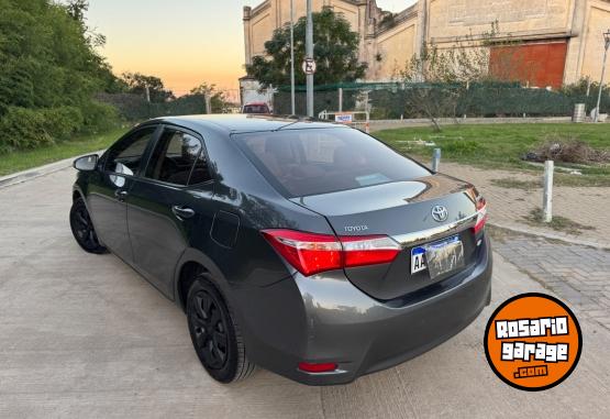 Autos - Toyota Corolla 2016 Nafta 154000Km - En Venta