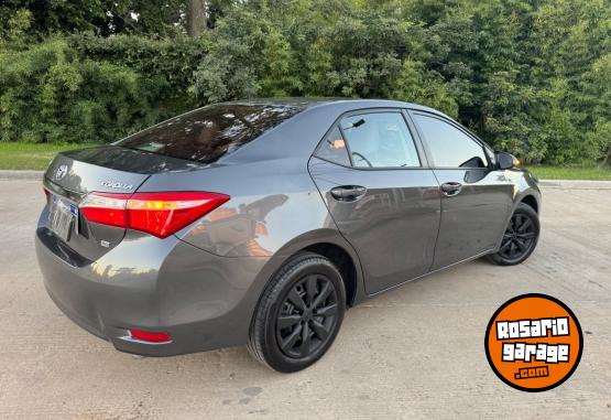 Autos - Toyota Corolla 2016 Nafta 154000Km - En Venta