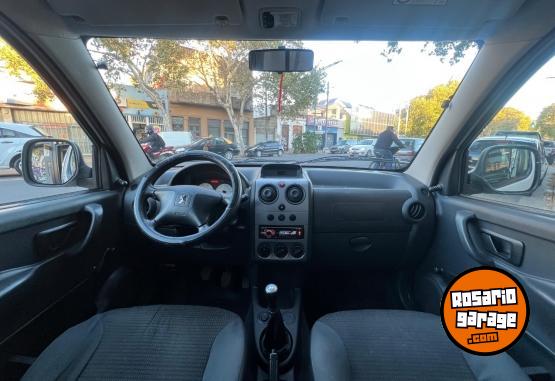 Utilitarios - Peugeot Partner 2017 Nafta 82000Km - En Venta