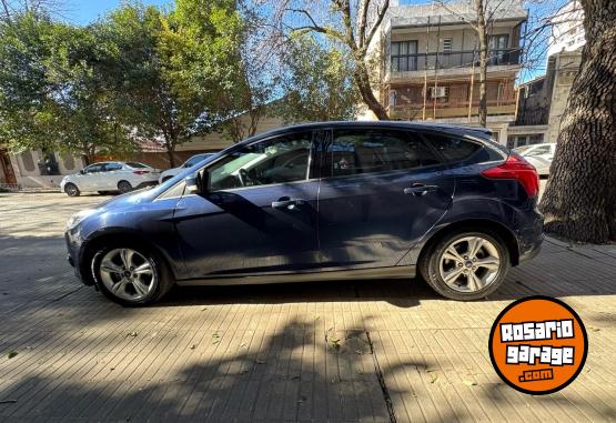 Autos - Ford Focus se plus a/t 2014 Nafta 116000Km - En Venta
