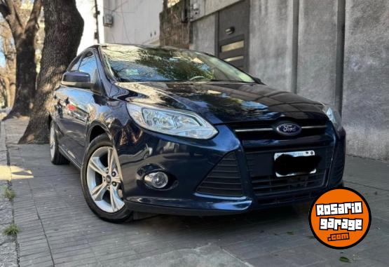 Autos - Ford Focus se plus a/t 2014 Nafta 116000Km - En Venta