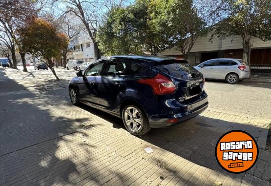 Autos - Ford Focus se plus a/t 2014 Nafta 116000Km - En Venta