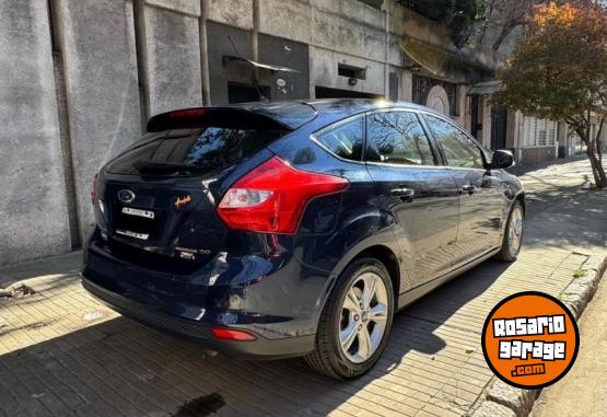 Autos - Ford Focus se plus a/t 2014 Nafta 116000Km - En Venta