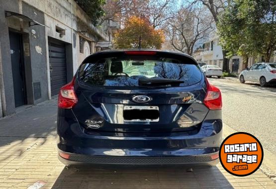 Autos - Ford Focus se plus a/t 2014 Nafta 116000Km - En Venta