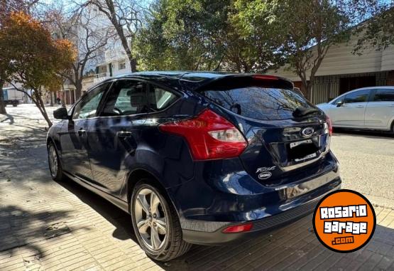 Autos - Ford Focus se plus a/t 2014 Nafta 116000Km - En Venta