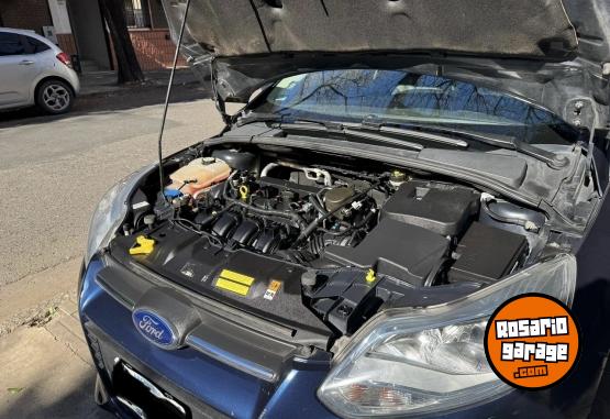 Autos - Ford Focus se plus a/t 2014 Nafta 116000Km - En Venta