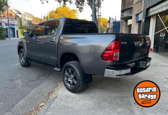 Camionetas - Toyota Hilux 2022 Diesel 100000Km - En Venta