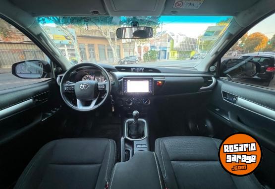 Camionetas - Toyota Hilux 2022 Diesel 100000Km - En Venta