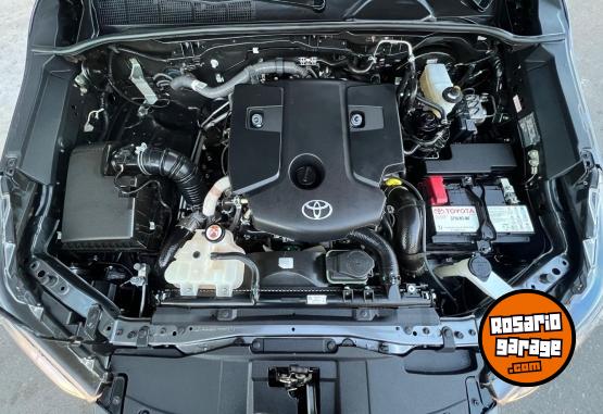 Camionetas - Toyota Hilux 2022 Diesel 100000Km - En Venta