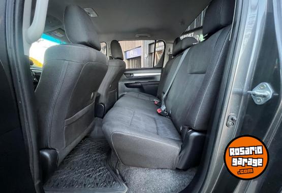 Camionetas - Toyota Hilux 2022 Diesel 100000Km - En Venta
