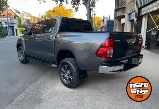 Camionetas - Toyota Hilux 2022 Diesel 100000Km - En Venta
