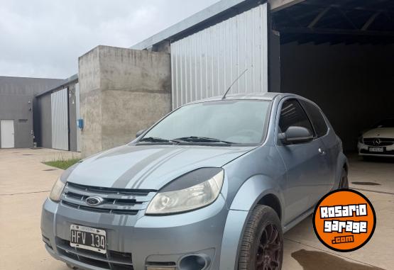 Autos - Ford Ka 2008 Nafta 170000Km - En Venta