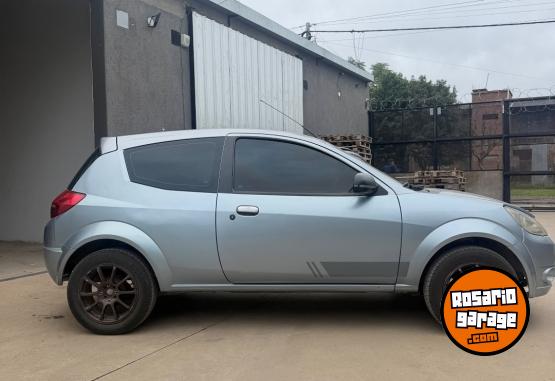 Autos - Ford Ka 2008 Nafta 170000Km - En Venta