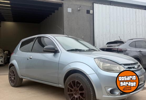 Autos - Ford Ka 2008 Nafta 170000Km - En Venta