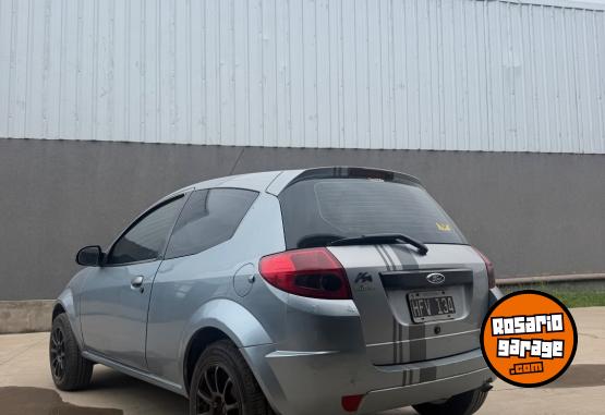 Autos - Ford Ka 2008 Nafta 170000Km - En Venta
