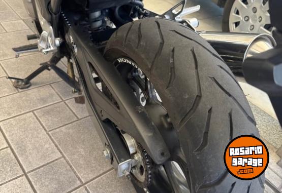Motos - Honda Nc 700x 2016 Nafta 17000Km - En Venta