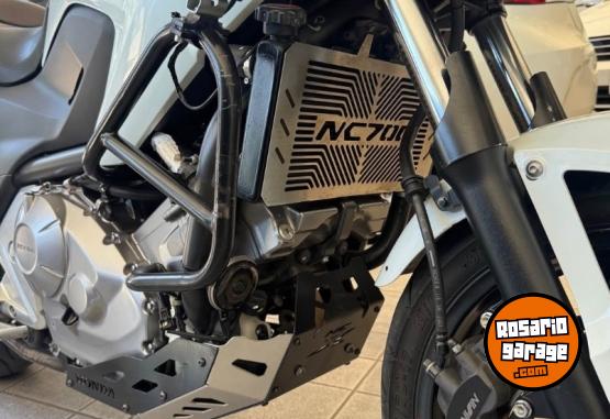 Motos - Honda Nc 700x 2016 Nafta 17000Km - En Venta