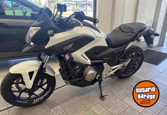 Motos - Honda Nc 700x 2016 Nafta 17000Km - En Venta