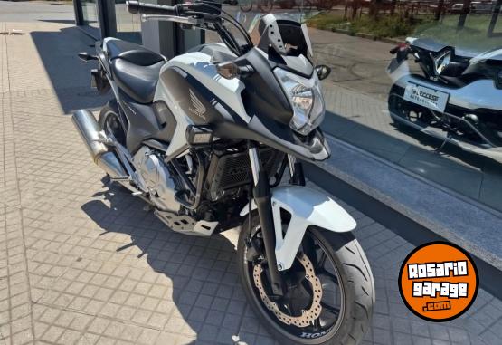 Motos - Honda Nc 700x 2016 Nafta 17000Km - En Venta