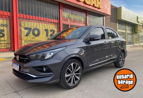 Autos - Fiat Cronos Precision 1.8 2021 Nafta 93000Km - En Venta
