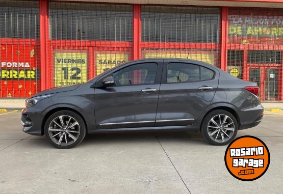 Autos - Fiat Cronos Precision 1.8 2021 Nafta 93000Km - En Venta