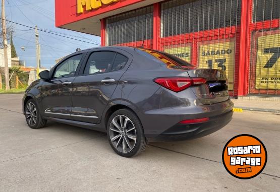 Autos - Fiat Cronos Precision 1.8 2021 Nafta 93000Km - En Venta