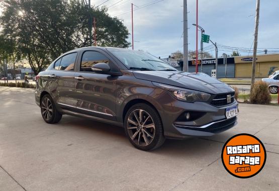 Autos - Fiat Cronos Precision 1.8 2021 Nafta 93000Km - En Venta