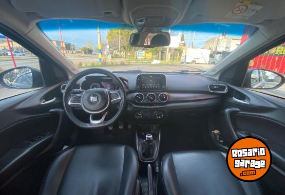 Autos - Fiat Cronos Precision 1.8 2021 Nafta 93000Km - En Venta