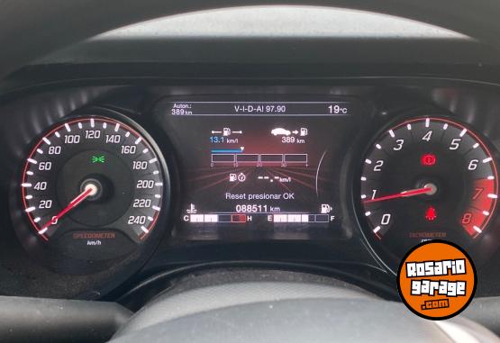 Autos - Fiat Cronos Precision 1.8 2021 Nafta 93000Km - En Venta