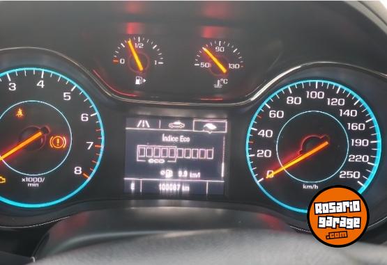 Autos - Chevrolet Cruze LT 2018 Nafta 100000Km - En Venta