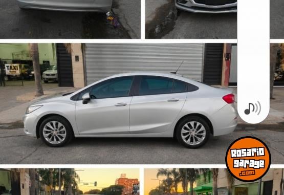 Autos - Chevrolet Cruze LT 2018 Nafta 100000Km - En Venta